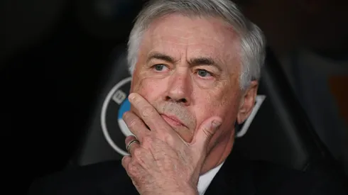 Ancelotti fechou com a Seleção Brasileira e vai convocar jogadores do Botafogo – Foto: Denis Doyle/Getty Images.