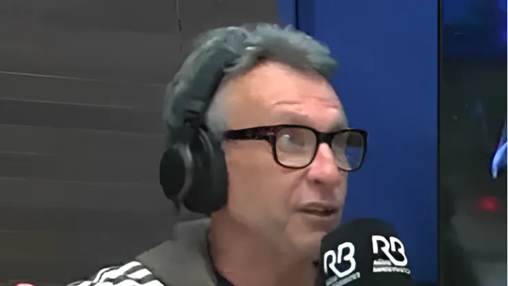 Craque Neto é apresentador do Grupo Bandeirantes de Comunicação. Foto: Reprodução/ YouTube.