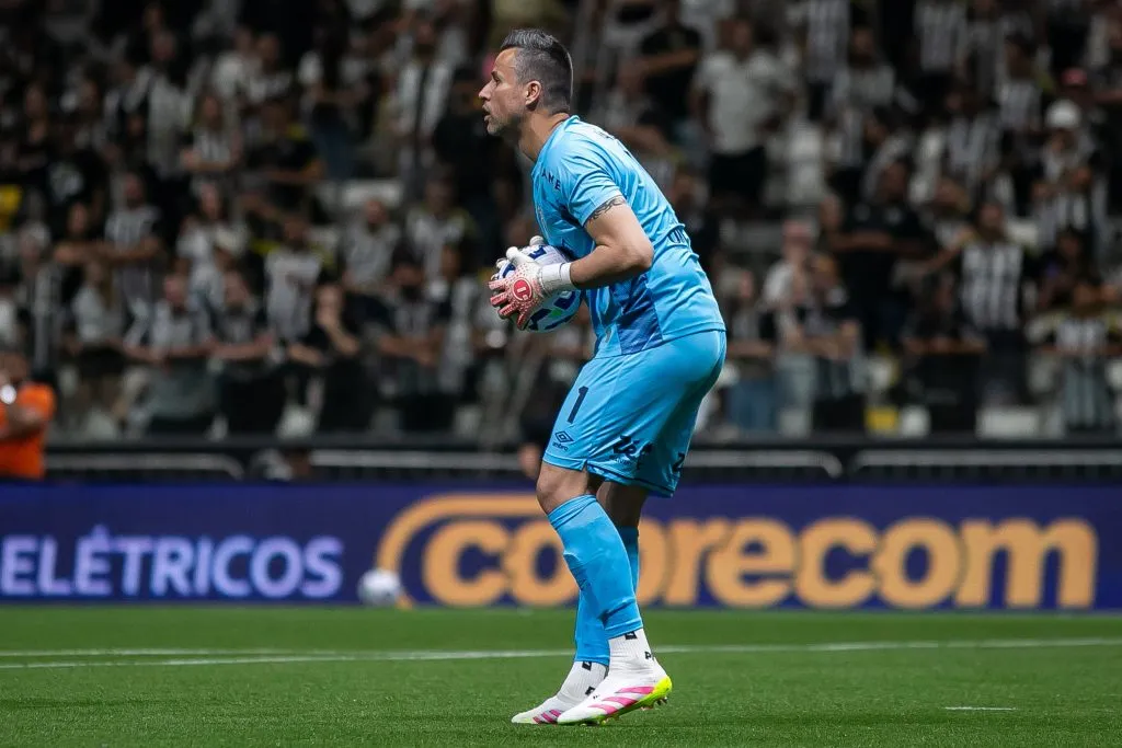 Fábio em ação pelo Fluminense. Foto: Fernando Moreno/AGIF