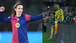 As diferenças salariais entre homens e mulheres no futebol.