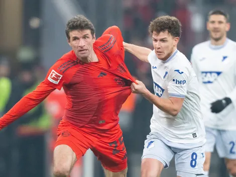 Palpite Hoffenheim x Bayern de Munique - Bundesliga - 17/05/2025