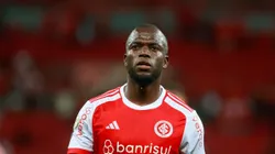 Enner Valencia em ação pelo Internacional - Foto: Luiz Erbes/AGIF