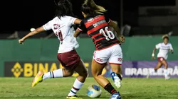 Fluminense x Flamengo. Foto: Marina Garcia/Fluminense FC