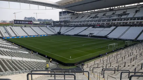 Neo Química Arena - Foto: Miguel Schincariol/Getty Images