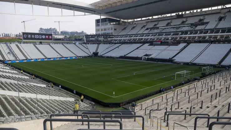 Neo Química Arena - Foto: Miguel Schincariol/Getty Images