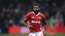 Internacional ainda não venceu fora do RS nesta temporada. Foto: Ettore Chiereguini/AGIF