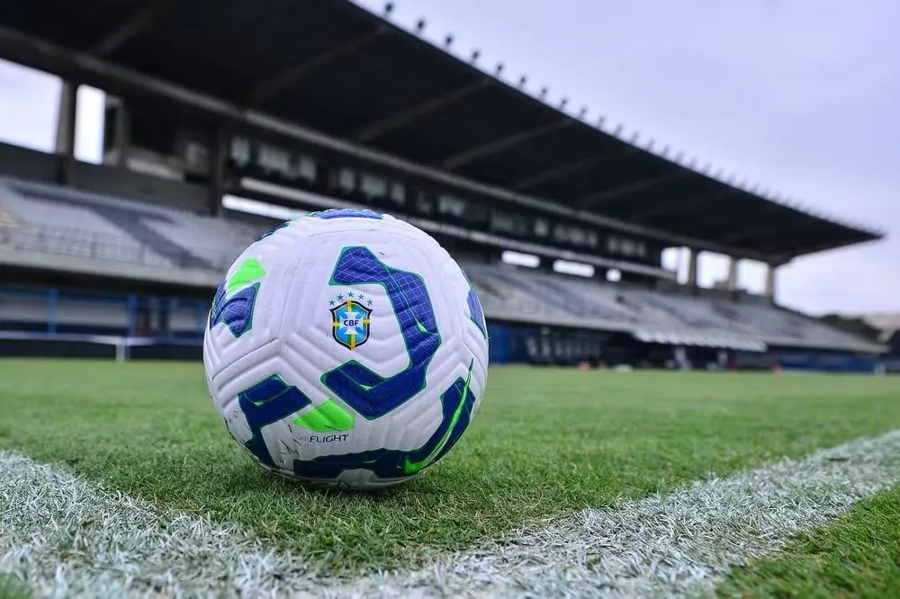 Parque São Jorge. Foto: Staff Images/CBF