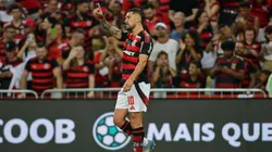 Flamengo x LDU Quito pela Libertadores