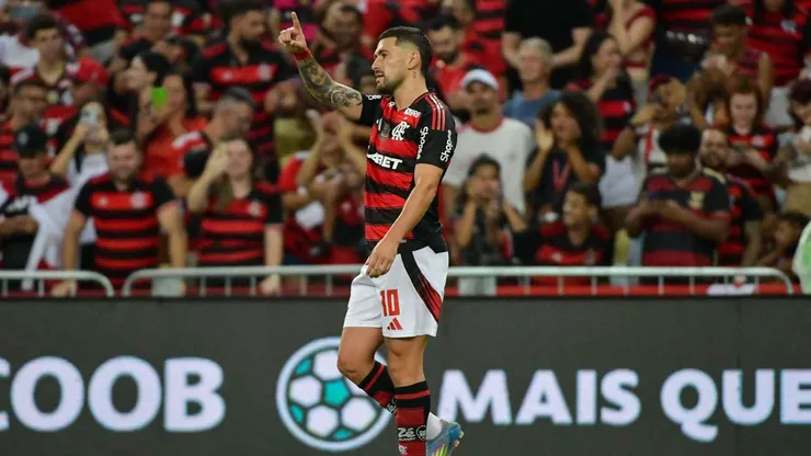 Flamengo x LDU Quito pela Libertadores