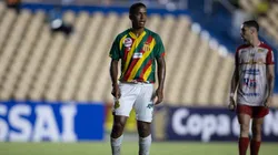 Balão retornará ao Santos ao fim do empréstimo com o Sampaio Corrêa