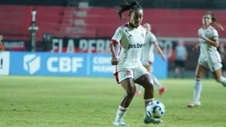 Fluminense x Flamengo pelo Campeonato Brasileiro Feminino