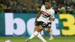 André Silva é um dos destaques do São Paulo na temporada. Foto: Rubens Chiri/São Paulo FC