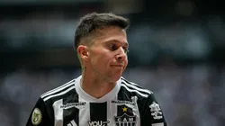 Atlético-MG repatriou Bernard no ano passado - Foto: Fernando Moreno/AGIF.