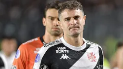 Vasco se complicou na Copa Sul-Americana. Foto: Thiago Ribeiro/AGIF