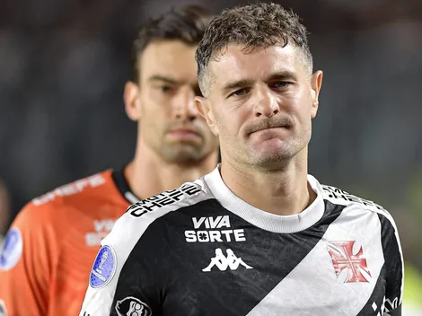 Vasco precisa vencer para avançar na Sul-Americana