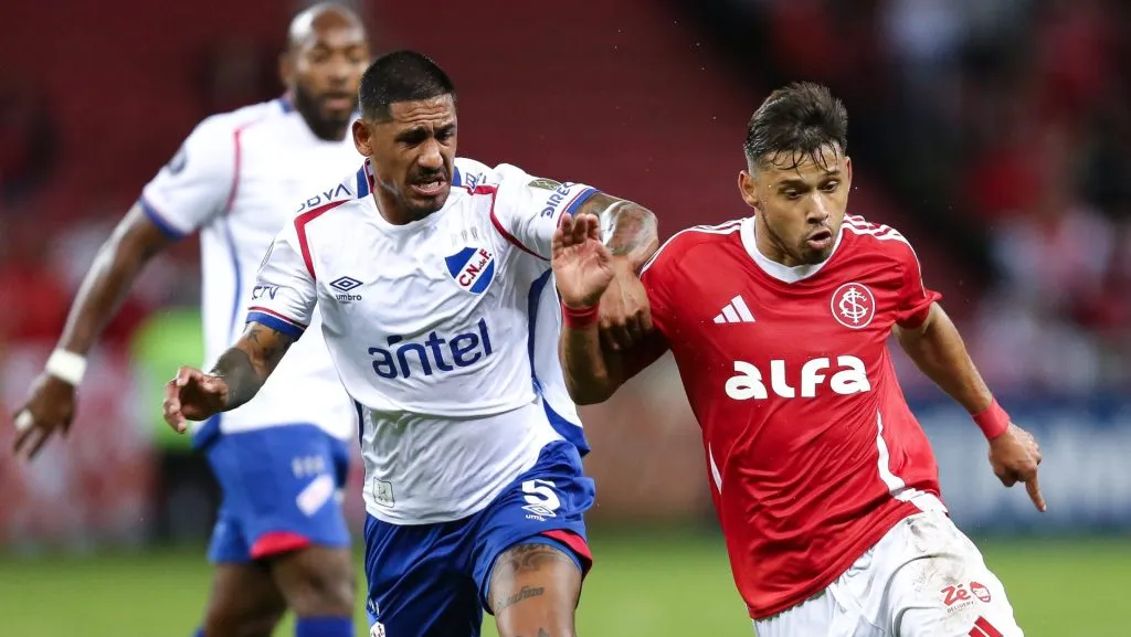 Internacional x Nacional