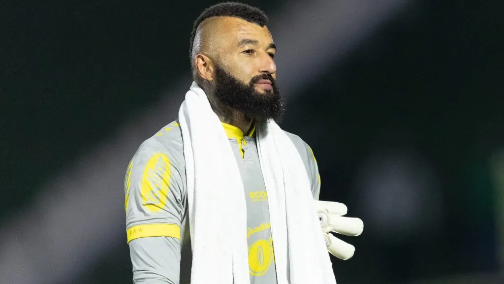 Alex Muralha, do Mirassol