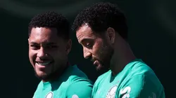 Vitor Roque e Felipe Anderson devem iniciar no Palmeiras contra Bolívar nesta 5ª