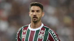 Everaldo, atacante do Fluminense