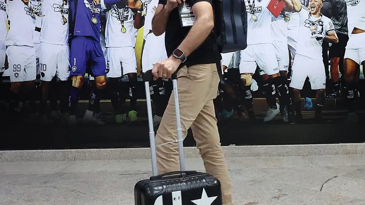 Foto: Vitor Silva/Botafogo