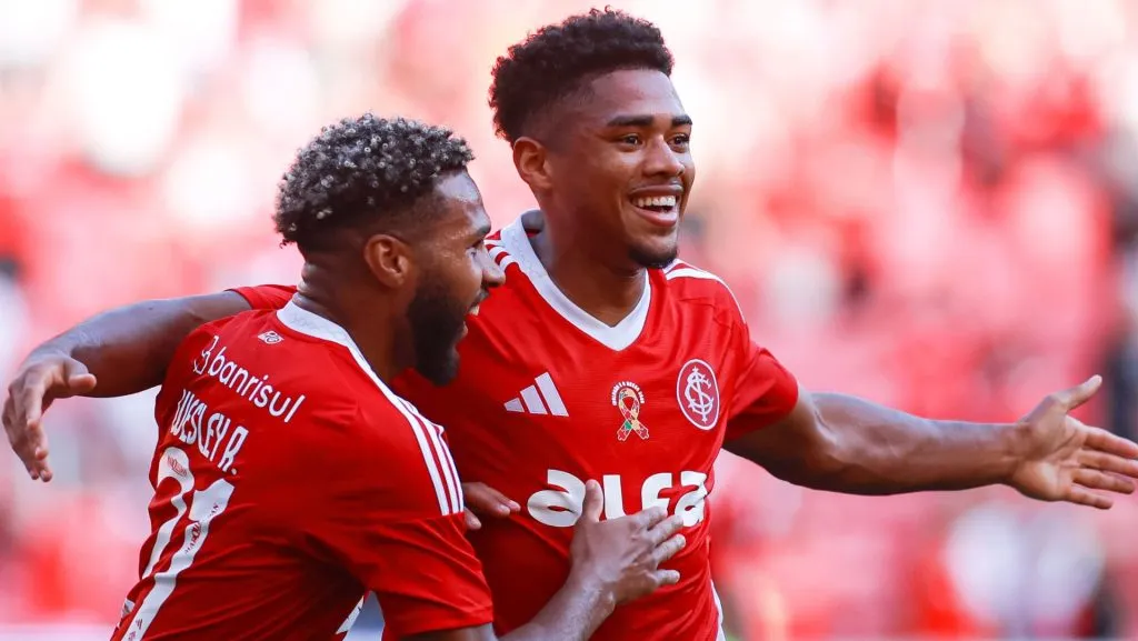 Victor Gabriel, do Internacional