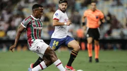 Fluminense enfrenta o Unión Española no Maracanã pela 5ª rodada da fase de grupos da Copa Sul-Americana 2025. FOTO: LUCAS MERÇON / FLUMINENSE F.C.