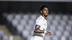 Andrey, em ação pelo Santos - Foto: Instagram/Santos FC
