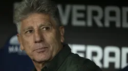 Renato Gaúcho é o técnico do Fluminense. Foto: Jorge Rodrigues/AGIF