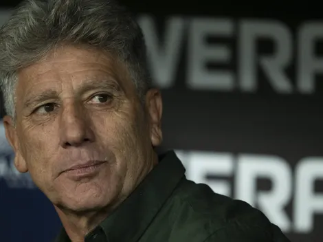 Renato defende Everaldo após pênalti perdido na Sul-Americana