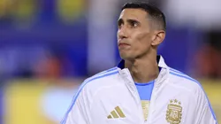 Di Maria toma decisão no Benfica e se torna oportunidade para o Flamengo