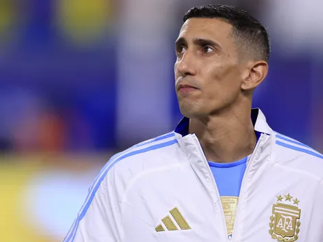 Di María decide sair do Benfica e ida para o Flamengo vira oportunidade