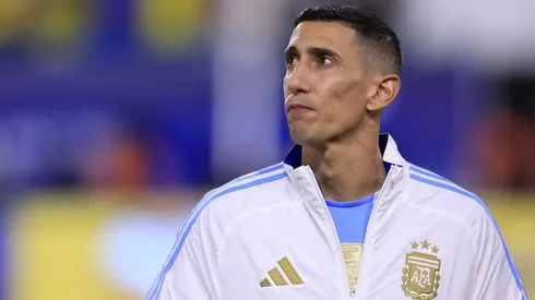 Di Maria toma decisão no Benfica e se torna oportunidade para o Flamengo