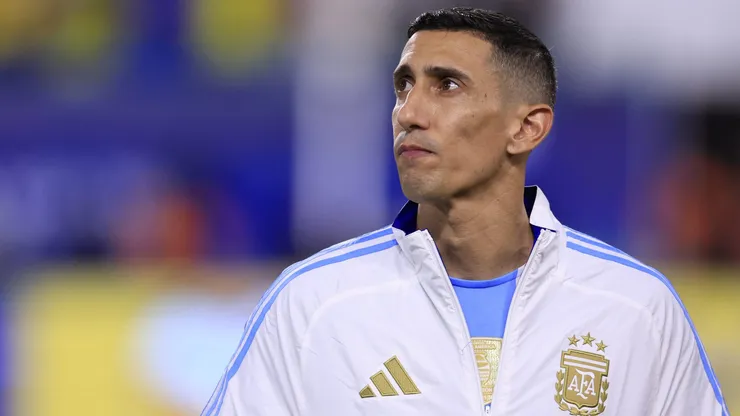 Di Maria toma decisão no Benfica e se torna oportunidade para o Flamengo
