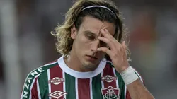Canobbio vai desfalcar o Fluminense