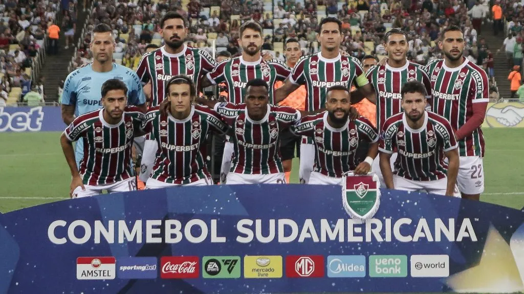 Time do Fluminense