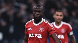 Valencia durante partida do Colorado na Neo Química Arena. Foto: Ettore Chiereguini/AGIF