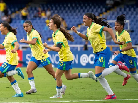 Sul-Americano Feminino Sub-17: onde assistir Brasil x Peru