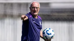 Dorival Júnior pode causar saída no Corinthians.