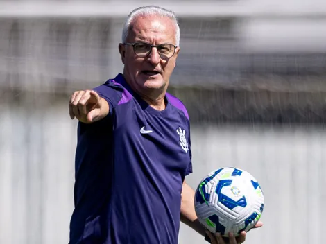 Dorival Júnior pode 'causar' saída de Matheus Donelli no Corinthians