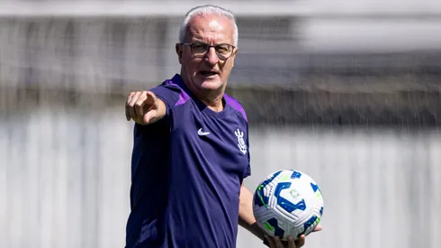 Dorival Júnior pode causar saída no Corinthians.