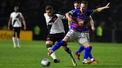 Vasco e Fortaleza se enfrentam pela 9ª rodada do Brasileirão Betano - Foto: Thiago Ribeiro/AGIF