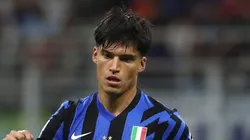 Joaquín Correa, atacante da Internazionale de Milão - Foto: Marco Luzzani/Getty Images