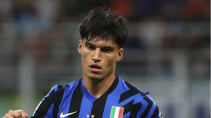 Joaquín Correa, atacante da Internazionale de Milão - Foto: Marco Luzzani/Getty Images