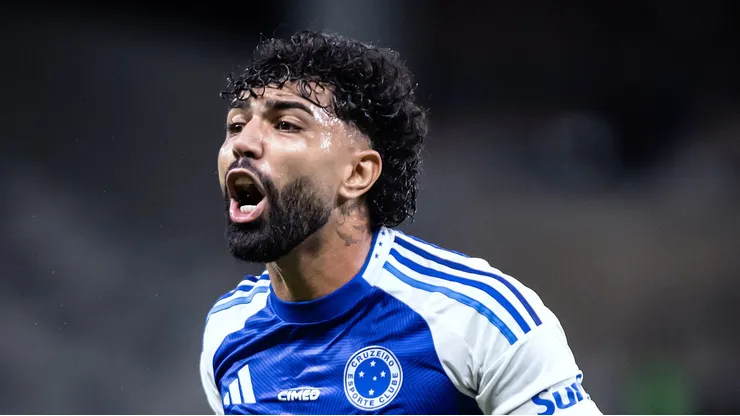 Cruzeiro x Palestino, no Mineirão.