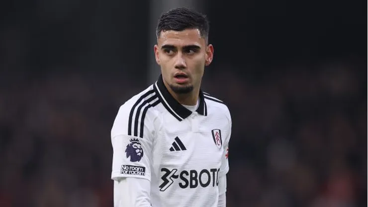 Andreas Pereira está no radar do Flamengo