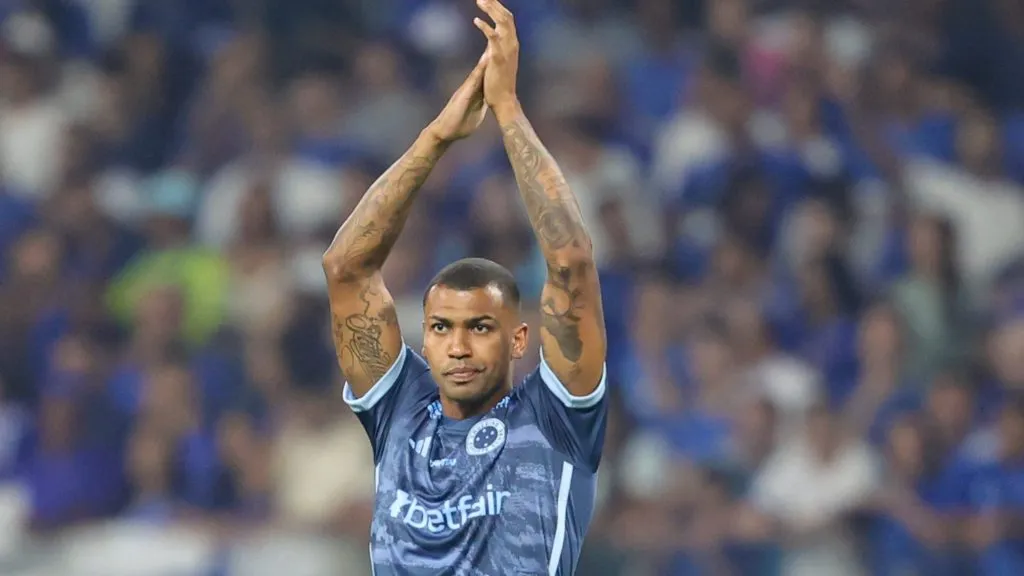 Walace, um dos alvos do Grêmio. Foto: Gilson Lobo/AGIF