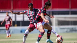 Flamengo e Fluminense protagonizam clássico no futebol feminino - Foto: Marina garcia// Fluminense fc