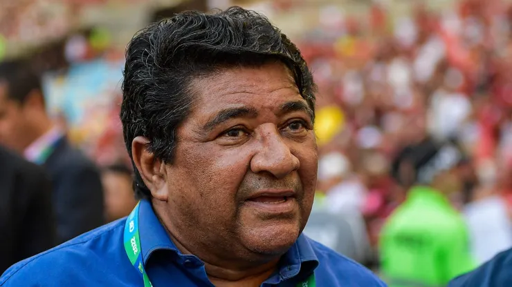 Ednaldo Rodrigues, presidente da CBF