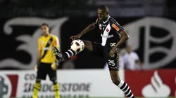 Douglas Bacelar, atuando pelo Vasco - Foto: Reprodução/Vasco