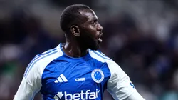 Cruzeiro contratou Bolasie no início do ano - Foto: Gustavo Aleixo/Cruzeiro.